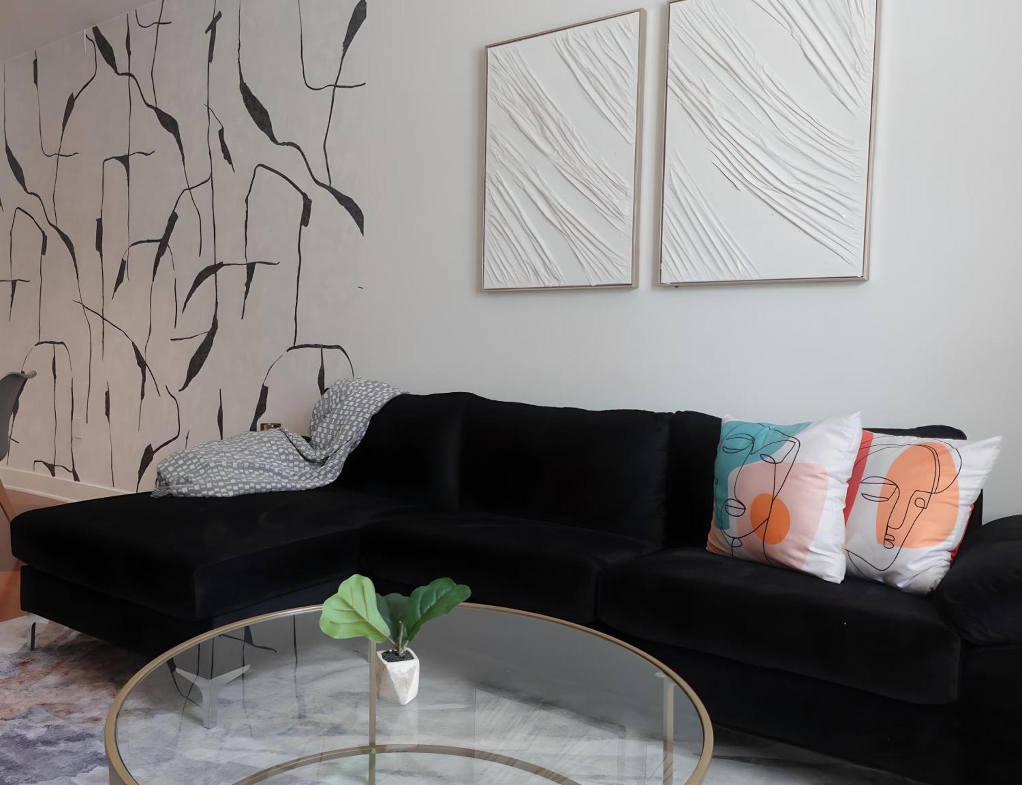 Urban Oasis Your Perfect Getaway In The Heart Of Downtown! Appartement Houston Buitenkant foto